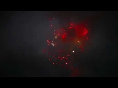 Jeeton Firework Shell - Liuyang Fireworks Festival 2017