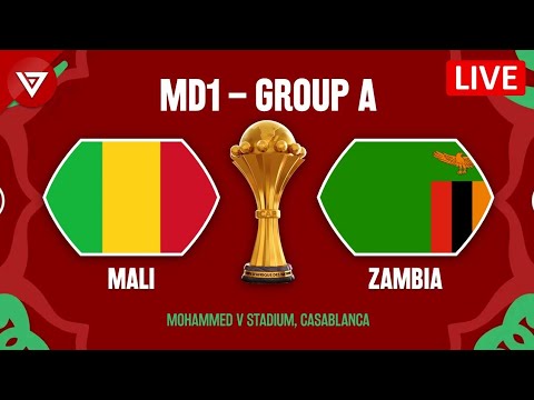 🔴MALI vs ZAMBIA - CAF Africa Cup of Nations 2025 Preview & Predictions