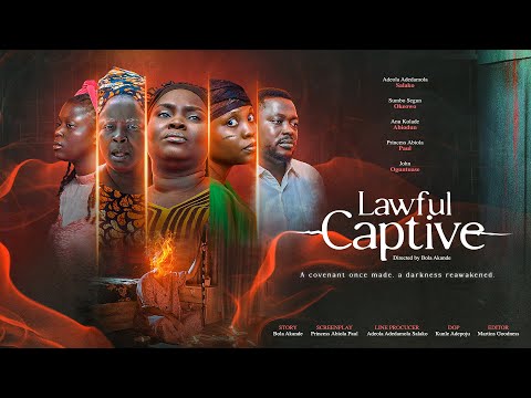 LAWFUL CAPTIVE the film
