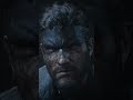 Rob's face when he saw Metal Gear Solid Δ: Snake Eater