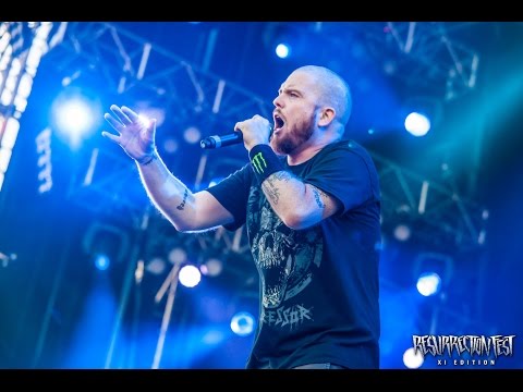 Hatebreed - Live at Resurrection Fest 2016 (Viveiro, Spain) [Full show]