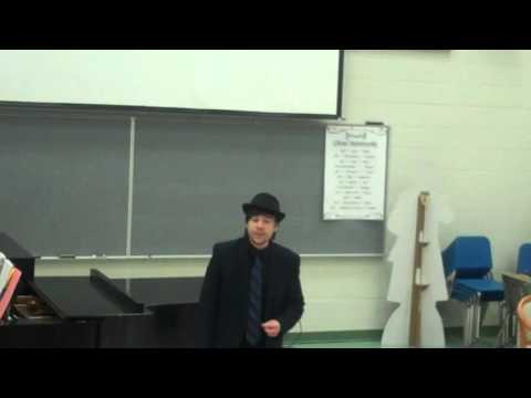 Jules "Groban" Schieferstein - I've Got You Under My Skin