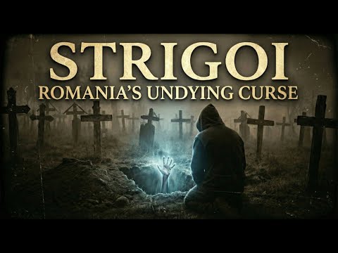 The Strigoi: Romania's Undead That Feeds on Its Own Family