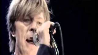 David Bowie - 5-15 The Angels Have Gone (Excellent quality)