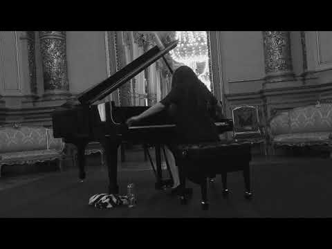 Sylvie Courvoisier Solo Piano @ Buenos Aires Jazz.18 : Salón Dorado del Teatro Colón (Encore)