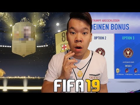 DIVISION RIVALS RANG 1 PACK OPENING 🔥🔥 PACKS IM WERT VON 260K!! FIFA 19 RTG#25