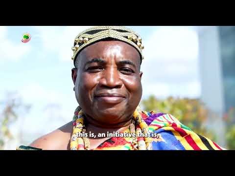 HRH Nii Kotey Shiatse Shares the Soul of Ghana | Africa Travel Shows Trailer