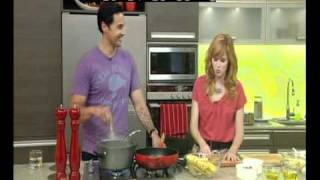 Good Morning Show TVNZ Part 1