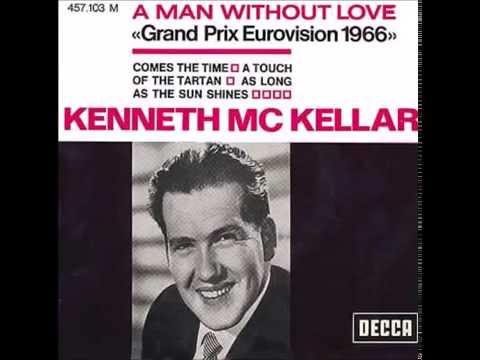 1966 Kenneth McKellar - A Man Without Love