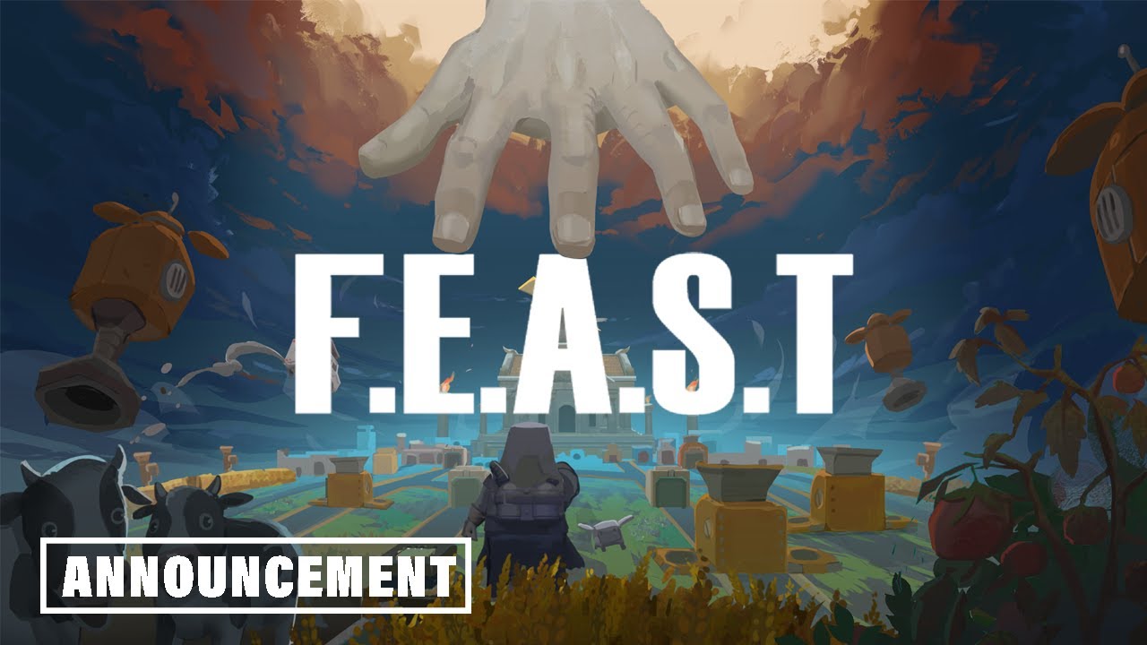 Announcement Trailer