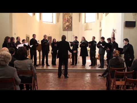 In monte Oliveti (Roland de Lassus)