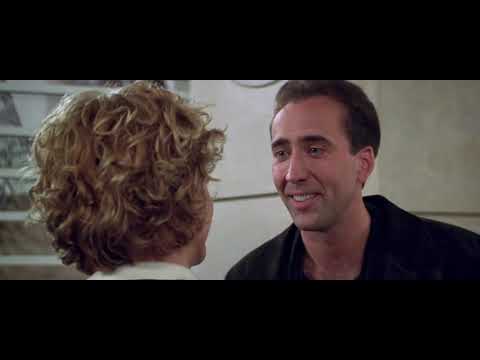 CITY OF ANGELS 1998 LIBRARY SCENE HD   YouTube