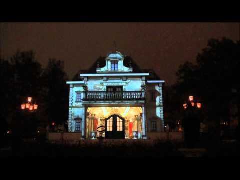 Winter Efteling Illusies - Villa Volta