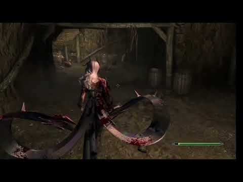Humanoid Vampire Lords Skyrim