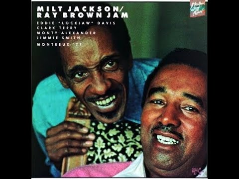 Milt Jackson and Ray Brown: The 1984 Interview
