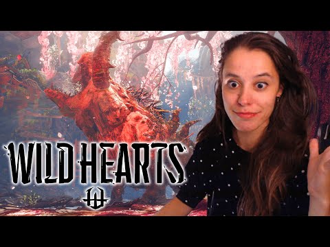 ON DÉCOUVRE WILD HEARTS AVEC LES COPAINS !