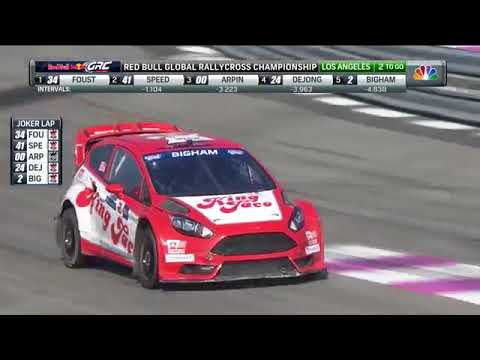 2017 GRC Rd 12 - Los Angeles