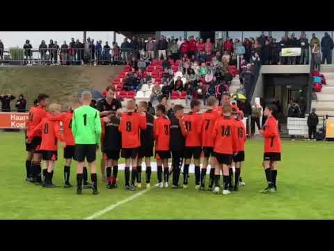 Smitshoek JO13-1 Nederlands kampioen