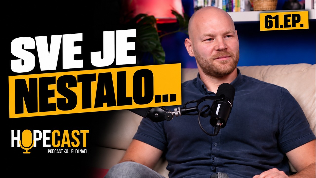 Pornografija ga je držala godinama — sve dok se nije dogodilo OVO...Dario Sobočanec