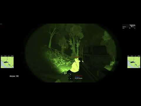 Arma 3 - Half Life Contain: Chapter 2