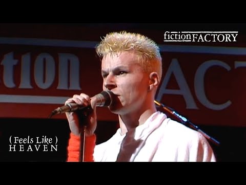 Fiction Factory - (Feels Like) Heaven (The Tube 17 Feb 1984)