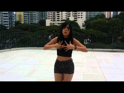 EXID - Up & Down (Dance Cover) by Ebeullin