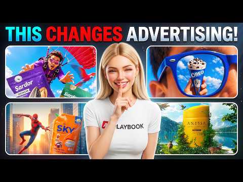 Я создал профессиональную UGC-рекламу с помощью AI за считанные минуты | Pollo Agent 2.0