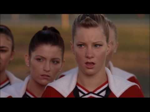 Glee - Sue wants to shoot Brittany out of a cannon 2x11