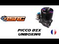 PIC9698 Moteur Picco DIX DLC nitro .21 Buggy Edition Limitée Picco RSRC