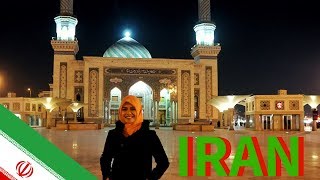 HOLY SHRINE in QOM, IRAN [Ep. 5] 🇮🇷