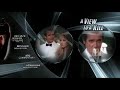 A View To A Kill DVD Menu Diamonds Are Forever Style