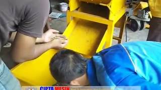Mesin Pengupas Kopi - CIPTA MESIN Pekalongan