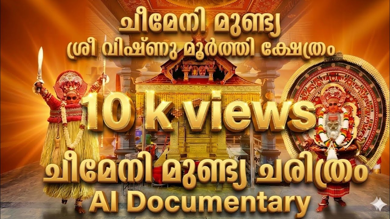 Kasaragod Cheemeni Mundya Sree Vishnumurthi Kshetram