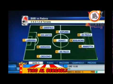Padova Bari - Le ultime dall'Euganeo