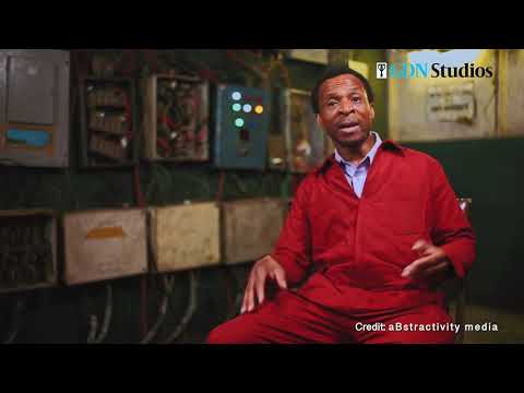 Jude Akuwudike takes us through the making of EYIMOFE⁣⁣