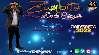 Zumbita en tu Corazón ►♪♫ Amorcito Carnaval ►♪♫ StudiosProVirtu@lmusic MP4 Oficial 2023
