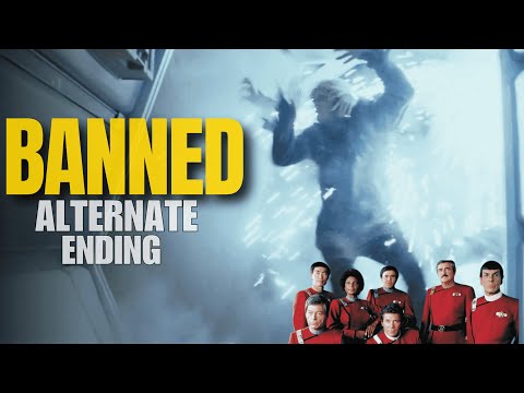 Star Trek II: The Wrath of Khan (1982): Banned Alternate Ending and Hidden Truths They Tried To Hide