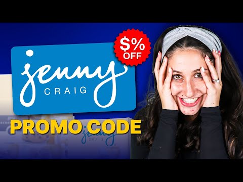 Jenny Craig Promo Code | Real Codes That Make Healthy Living More Affordable