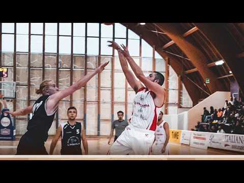 TaSp vs Nuovo Basket Aquilano - Highlights - 17/03/19