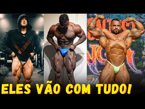 URS E RUFF VÃO BUSCAR O RAMON | COELHO NA OPEN?