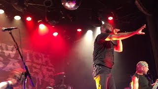 Killswitch Engage - Alone I Stand (Live) Bowery Ballroom 3/7/16