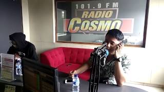 Barsena -  Hasrat Jiwa (Live Accoustic di Radio Cosmo Bandung)