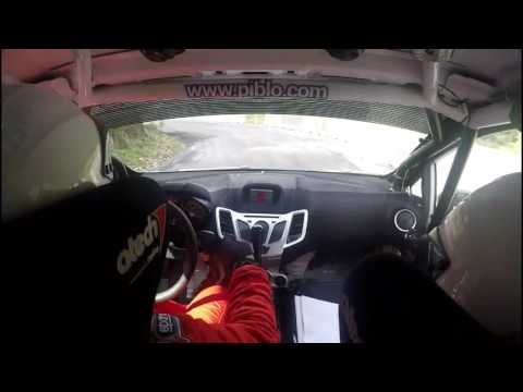 2017 Ege Rallisi Cem Alakoç / Yusuf Çelik SS4 Kemalpaşa 1