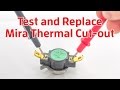 Electric Showers Test And Replace Mira Sport 416 41 Thermal Cut Out TCO