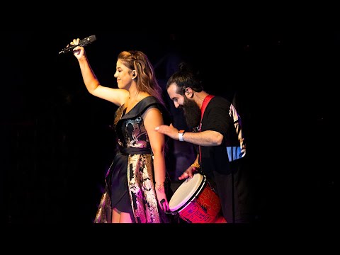 Satin - "In Pesare" (Live) | ستین - اجرای زنده آهنگ این پسره