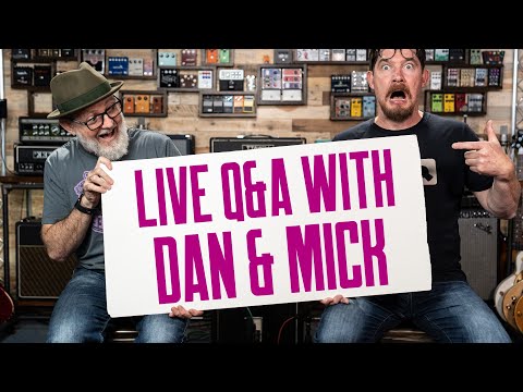 LIVE Comments & Questions – October 4 2021 – That Pedal Show