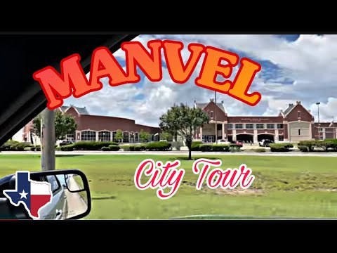 [4K] Manvel, Texas