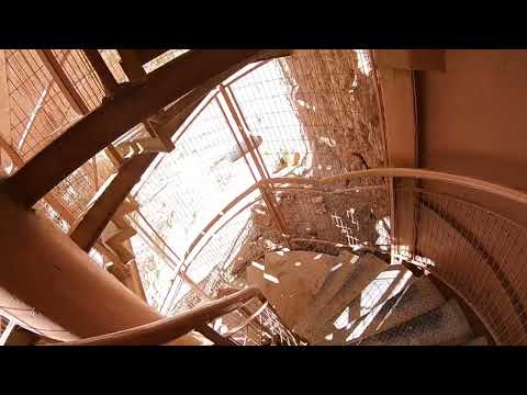 King Ahab and his queen Jezebel- their regime dug this well at ancient Hazor in Israel