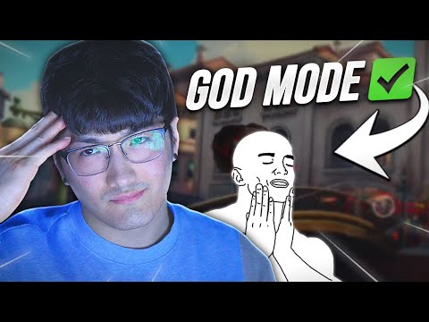 The most PERFECT McCree game you'll ever see..