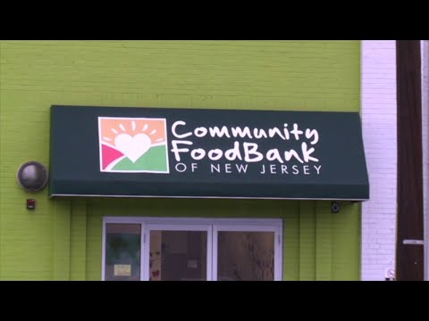 NJ Community Food Bank Surpasses Its One–Billionth Meal Mark